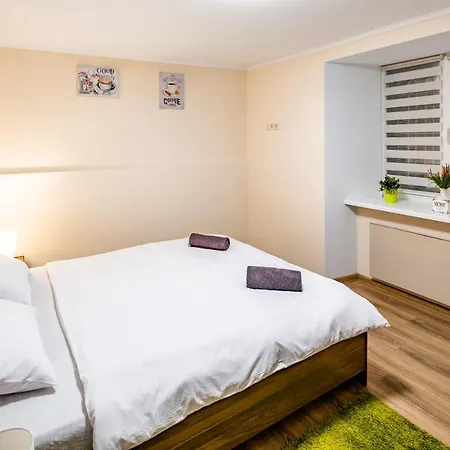 Romari Rynok Square 3 * Lviv