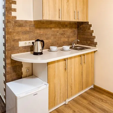 Romari Rynok Square 3 * Lviv