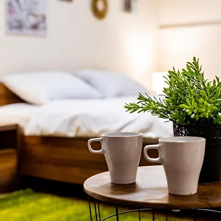 Apartment Romari Rynok Square 3